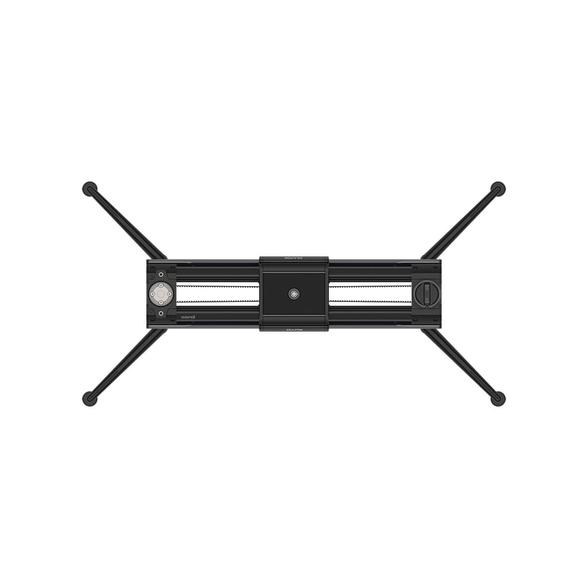 【Zeapon】SD-H4 Micro3 M500 Double Distance Slider