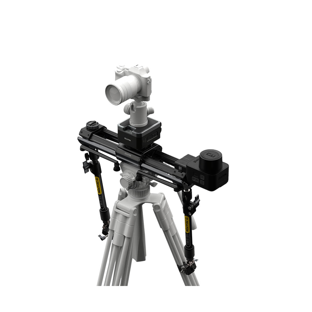 【Zeapon】TZ-07 Micro3 E500 PONS Pan Kit