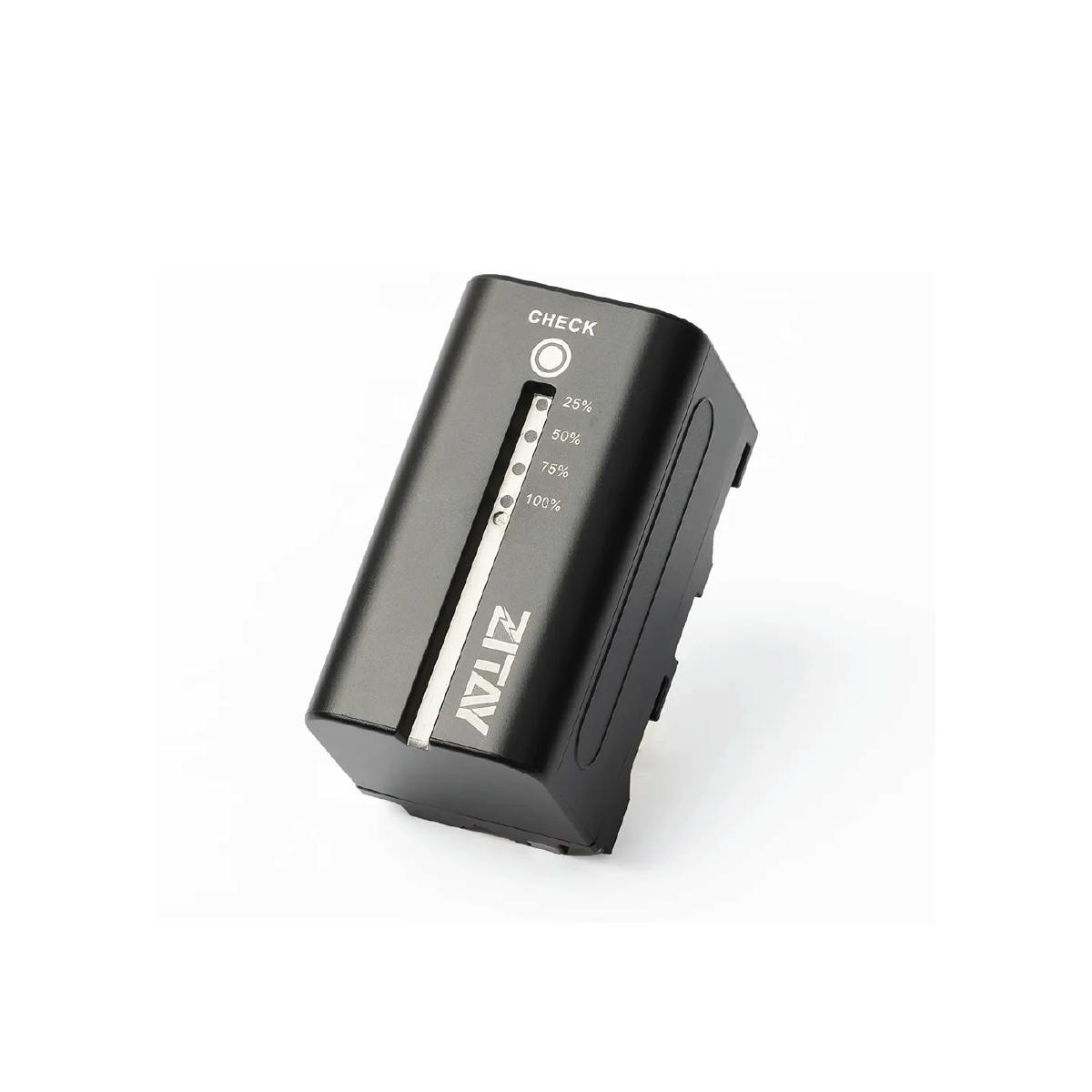 【Zitay】NP-F750 Battery 6400mAh USB C & USB A