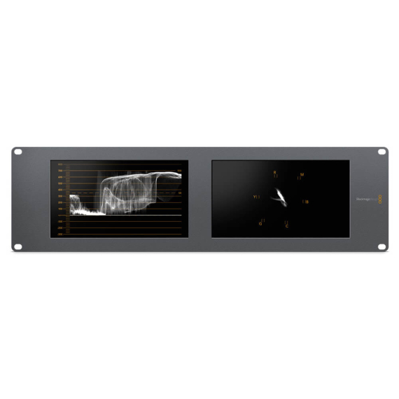 Blackmagic Design】SmartScope Duo 4K 2 (#HDL-SMTWSCOPEDUO4K2