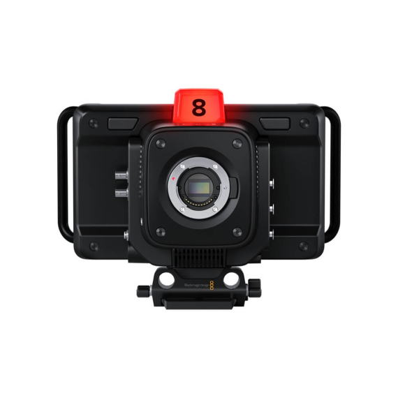 新品 Blackmagic Studio Camera 4K Plus G2 Blackmagic Design Studio Camera 4K Plus G2 (BM-CINSTUDMFT