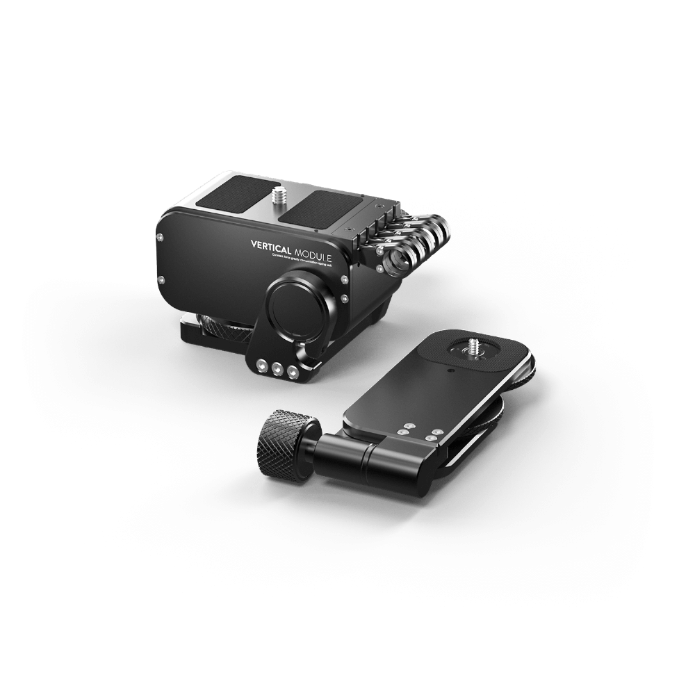 【Edelkrone】Vertical Module v2 (for SliderPLUS v6)