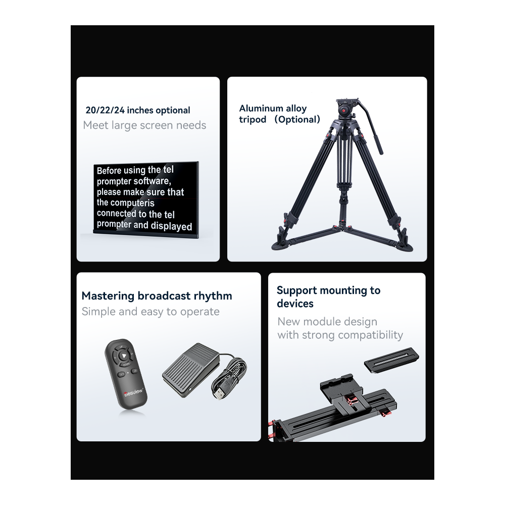 【Desview】DT22 22