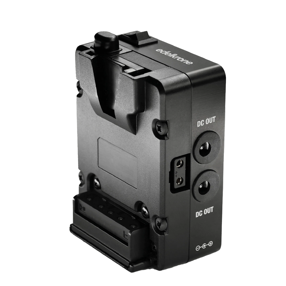 【Edelkrone】V-Mount Power Module v1