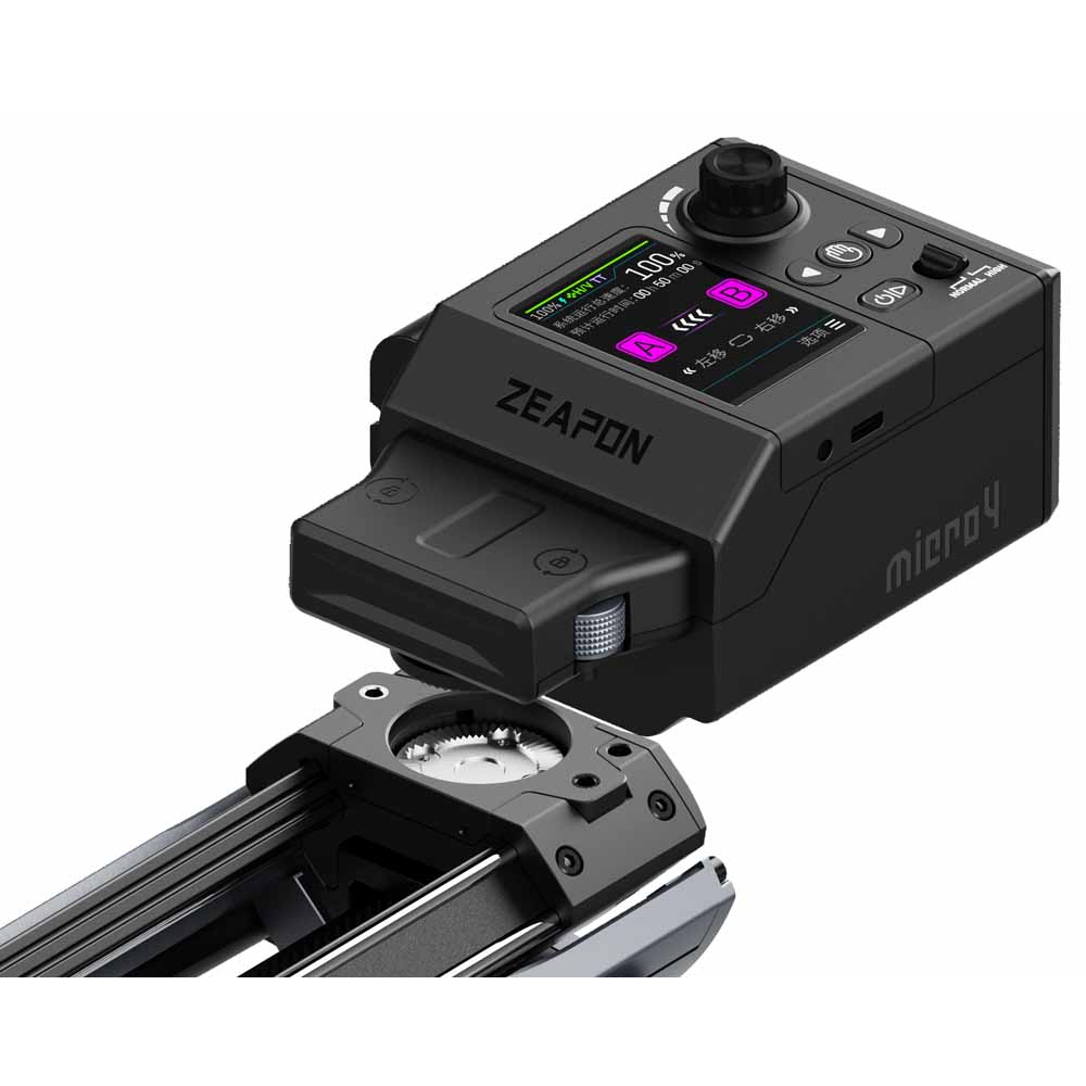 【Zeapon】Micro4 E700 PONS PT Kit