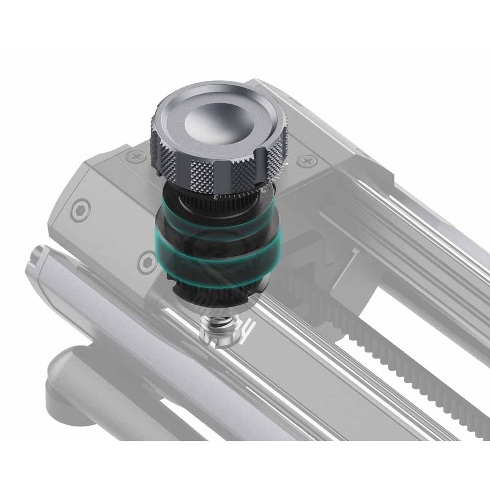 【Zeapon】Micro4 M700 - Double Distance Slider