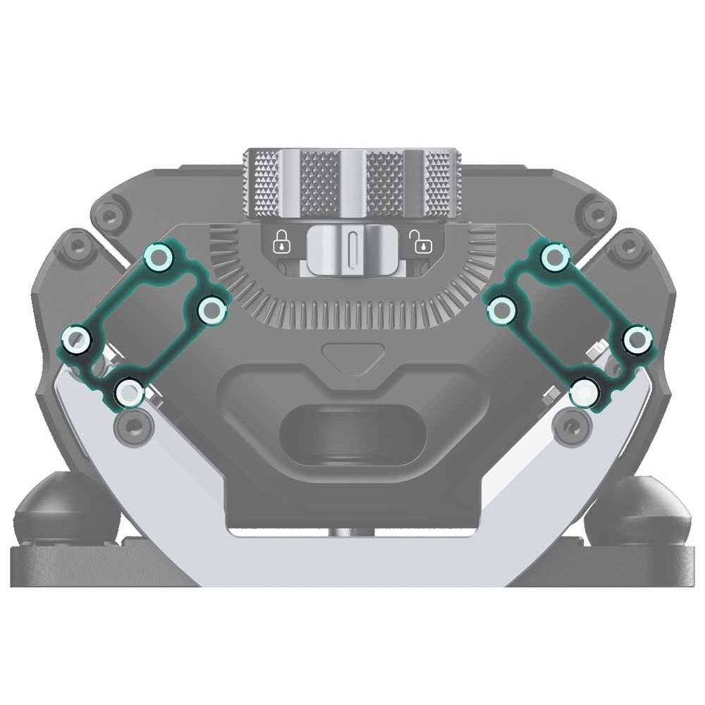 【Zeapon】Micro4 M1000 - Double Distance Slider