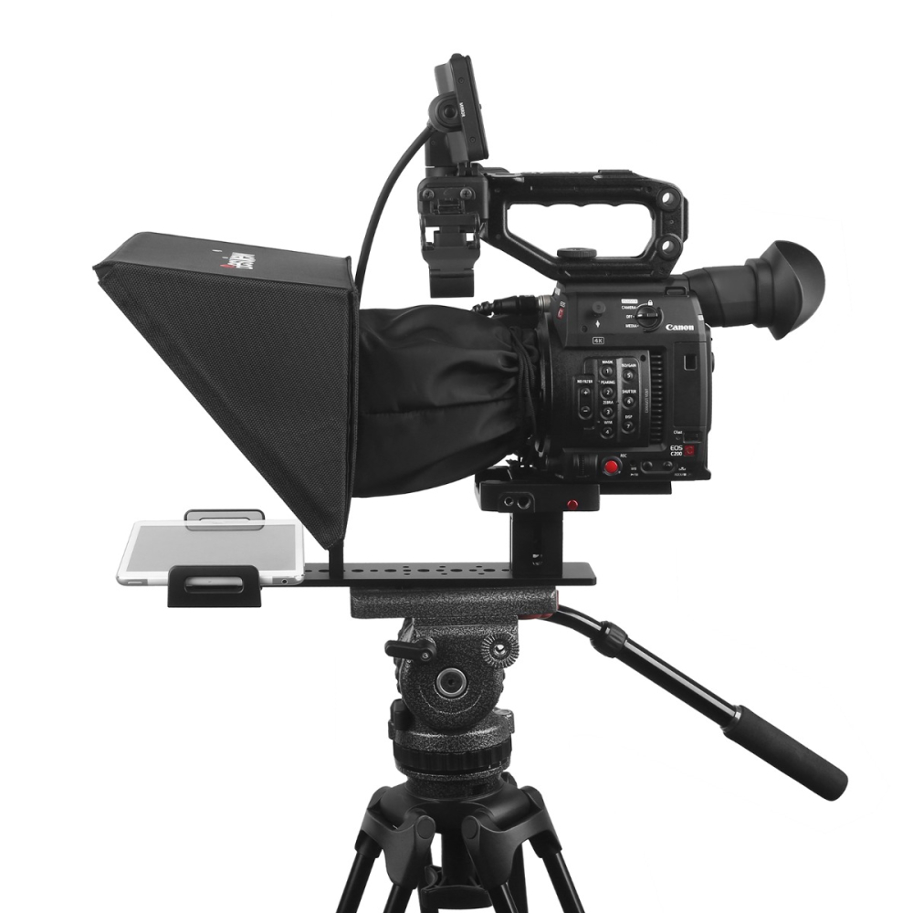 【Desview】T12 Smartphone/tablet Portable Teleprompter