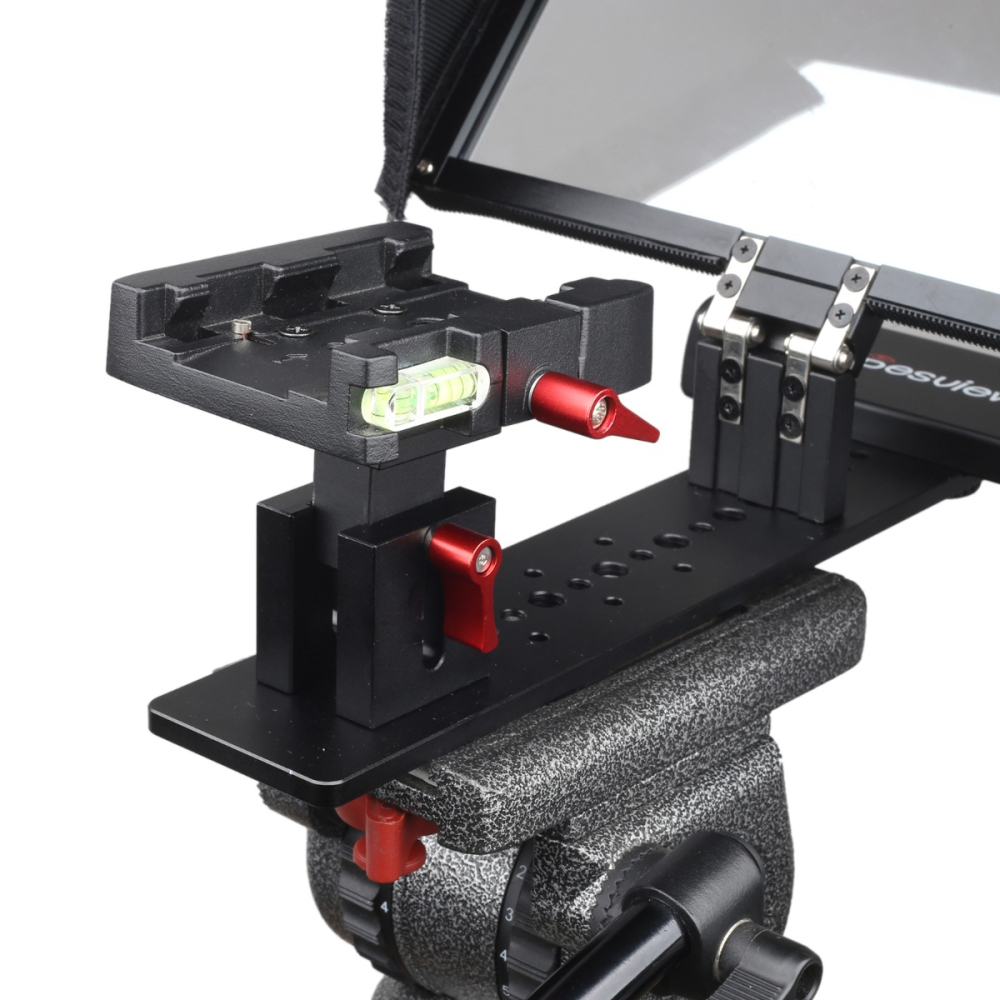 【Desview】T12 Smartphone/tablet Portable Teleprompter