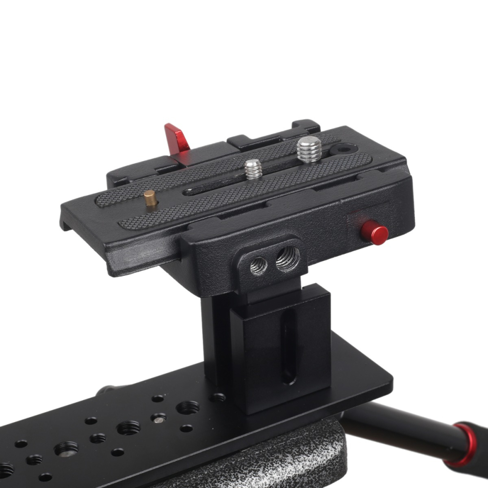 【Desview】T12 Smartphone/tablet Portable Teleprompter