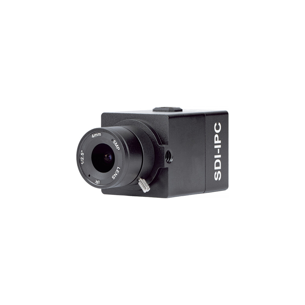 【AIDA Imaging】FHD 3G-SDI with IP Control POV Camera