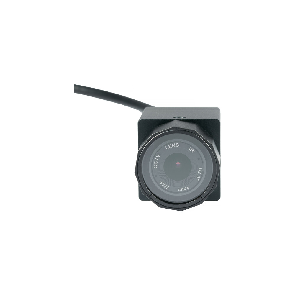 【AIDA Imaging】FHD 3G-SDI with IP Control Weatherproof IP67 POV Camera