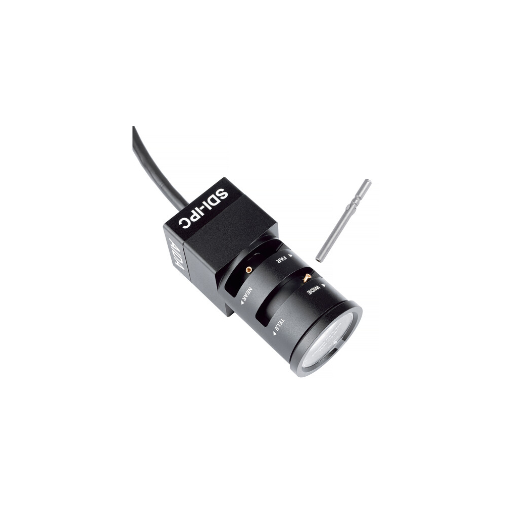 【AIDA Imaging】FHD 3G-SDI with IP Control, Varifocal Lens 05-50mm Weatherproof IP54 POV Camera