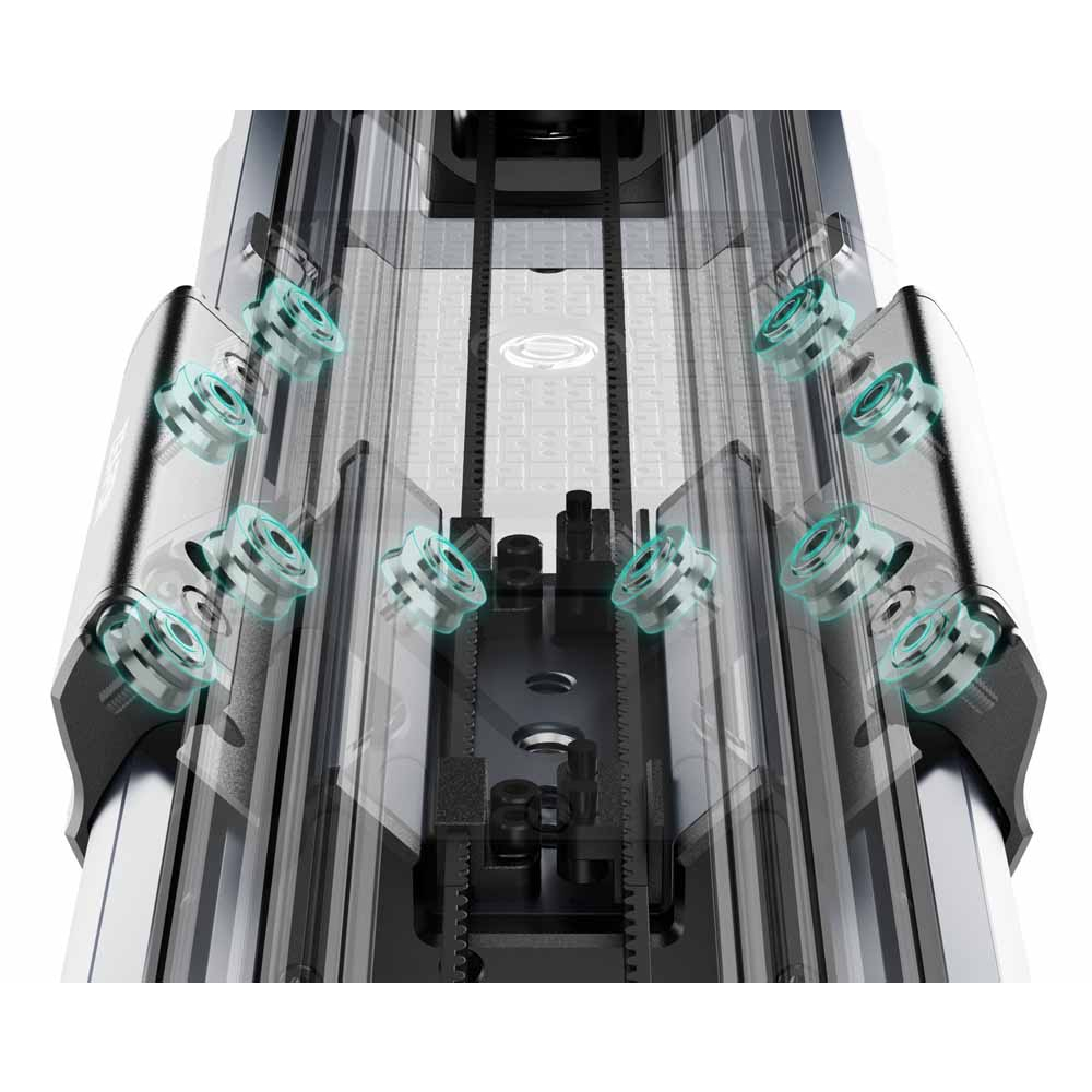 【Zeapon】Micro4 M500 - Double Distance Slider