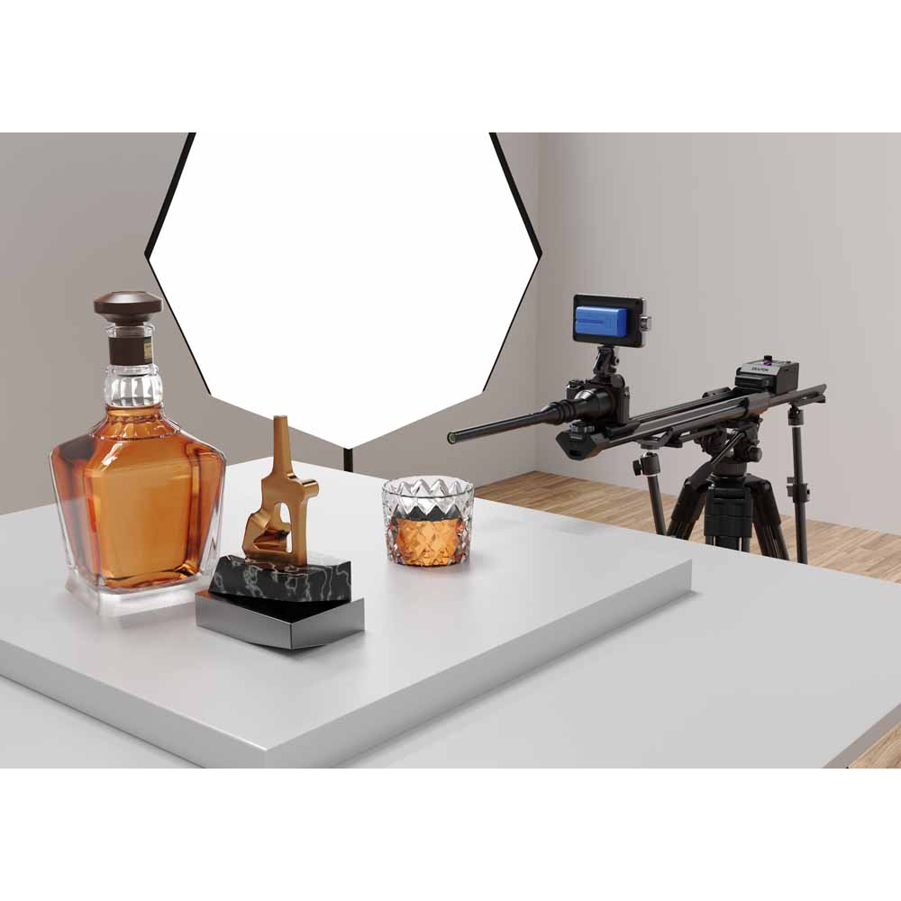 【Zeapon】Micro4 E1000 PONS Pan Kit