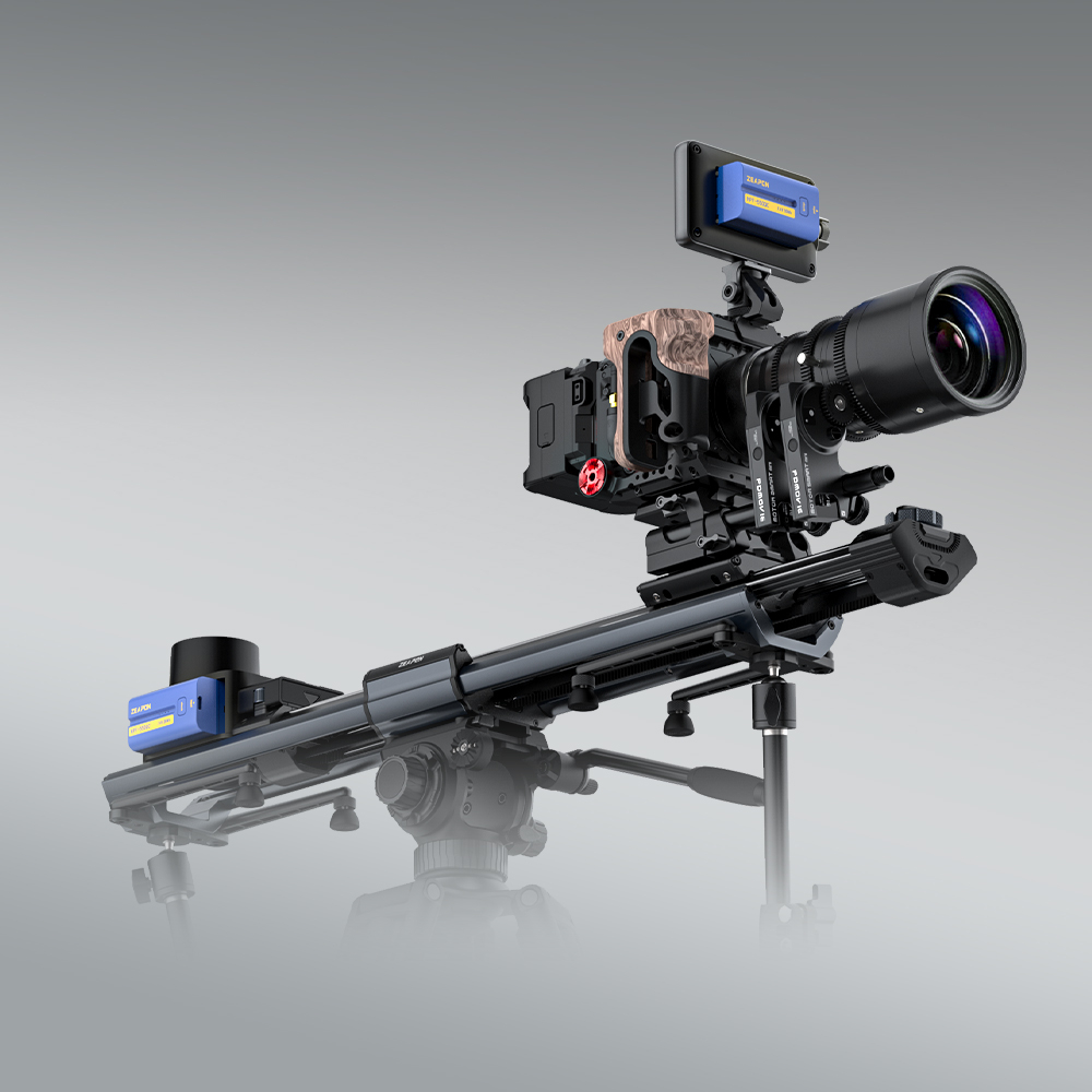 【Zeapon】AA-E2 Micro3 Slider Motor High Speed Version