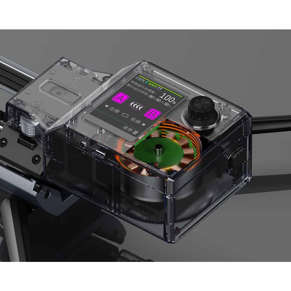 【Zeapon】Micro4 Slider Motor