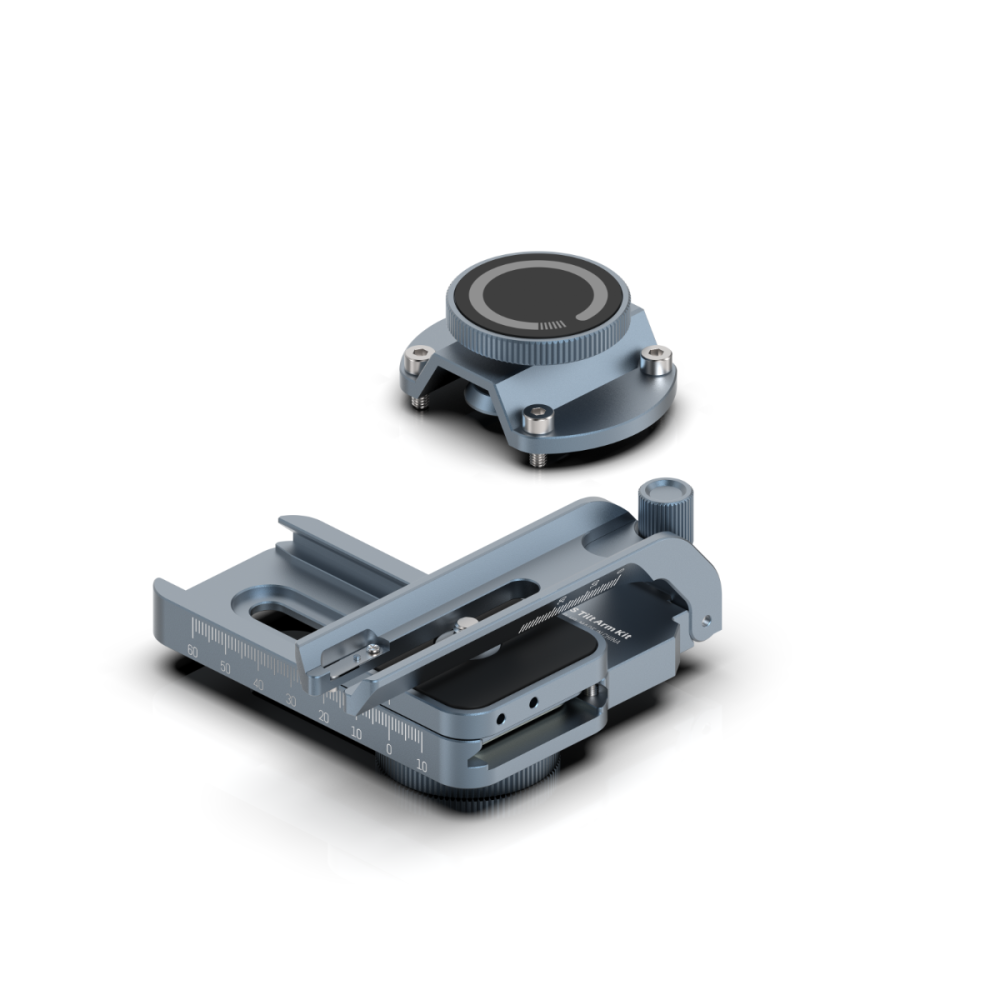 【Zeapon】AP-H3 PONS Tilt Arm Kit (New Folding Version)