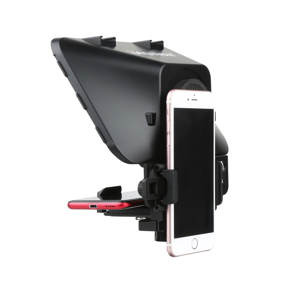 【Desview】T3 Smartphone/tablet Portable Teleprompter