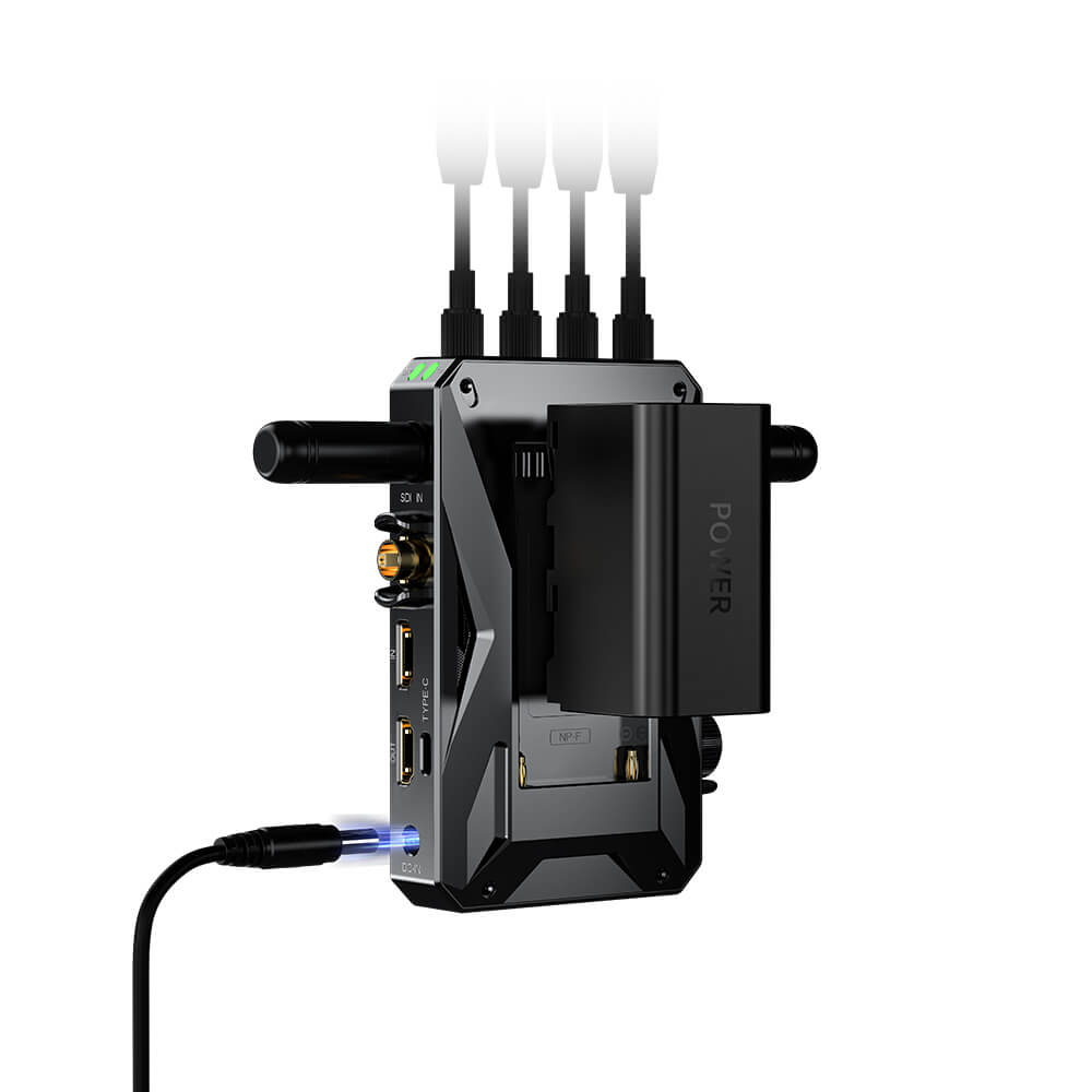 【Desview】Atlas X 4K Transmission System (TX + RX)