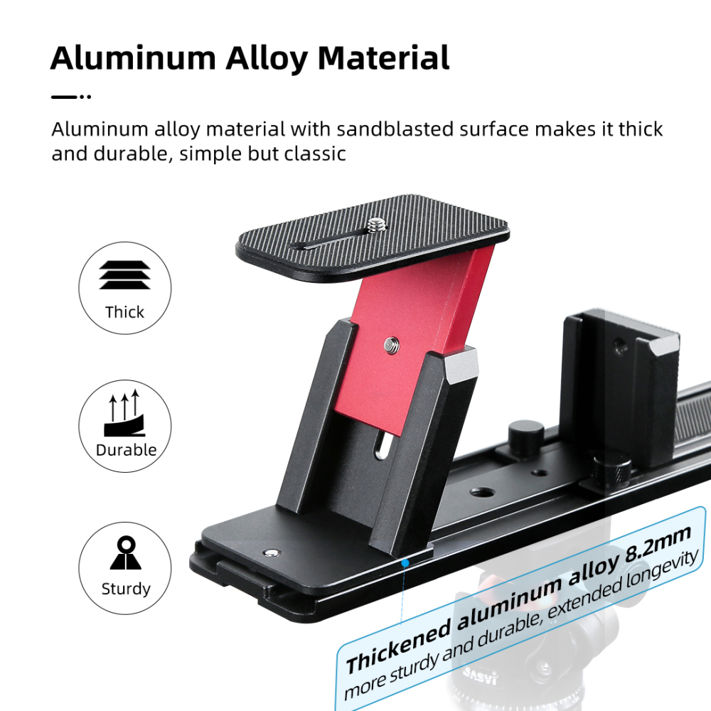 【Desview】T12S Smartphone/tablet Portable Teleprompter