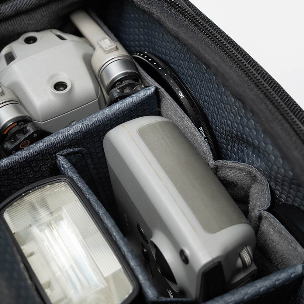 【Sakk】Xplorer - 6L Camera Sling water-proof 210D Nylon