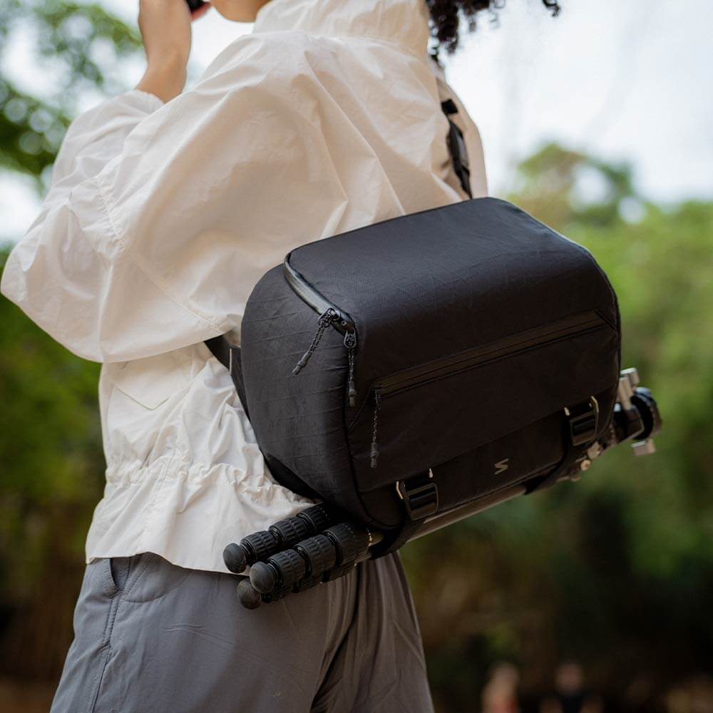 【Sakk】Xplorer - 6L Camera Sling water-proof 210D Nylon