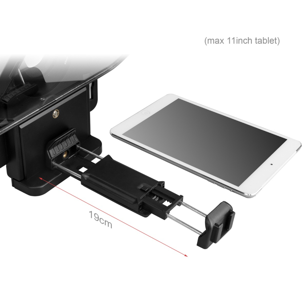 【Desview】T3 Smartphone/tablet Portable Teleprompter