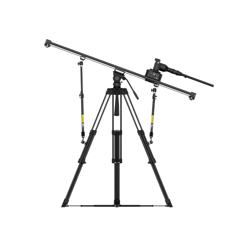 【Zeapon】SS-E2 AXIS 100 Multi-axis Motorized Slider (2-axis Version)