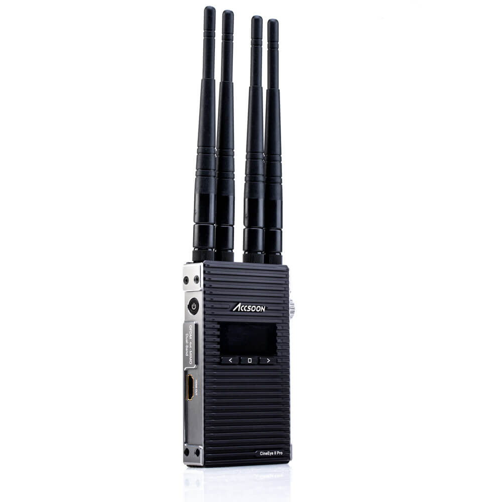 【Accsoon】CineEye 2 Pro HDMI Wireless Video Transmission System