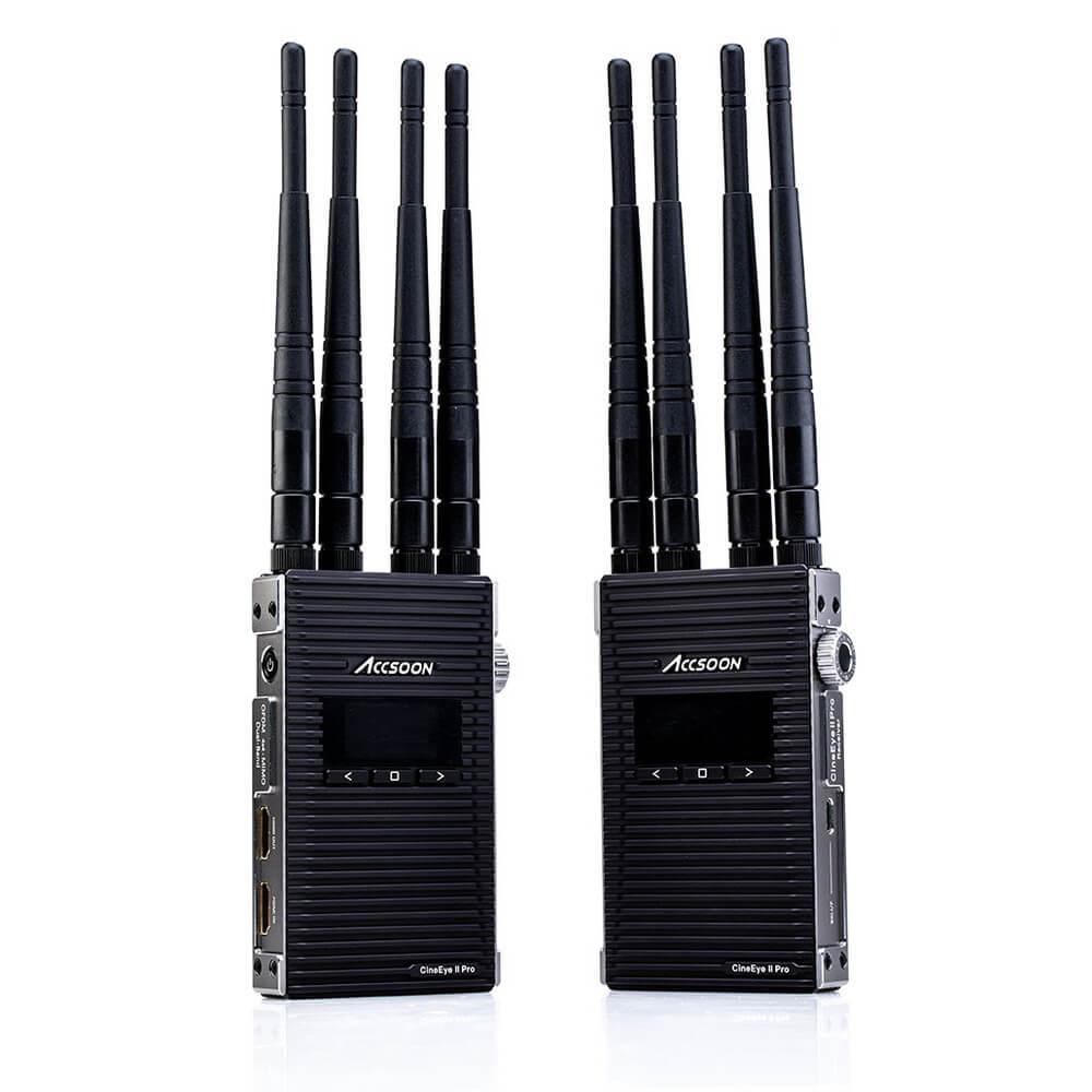 【Accsoon】CineEye 2 Pro HDMI Wireless Video Transmission System