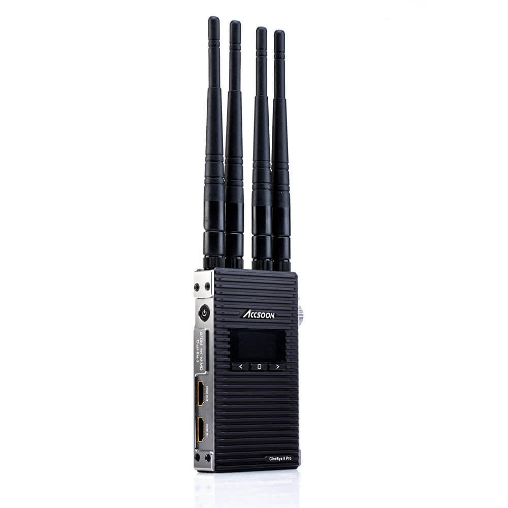 【Accsoon】CineEye 2 Pro HDMI Wireless Video Transmission System