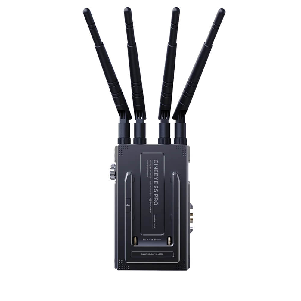【Accsoon】CineEye 2S Pro SDI/HDMI Wireless Video Transmission System