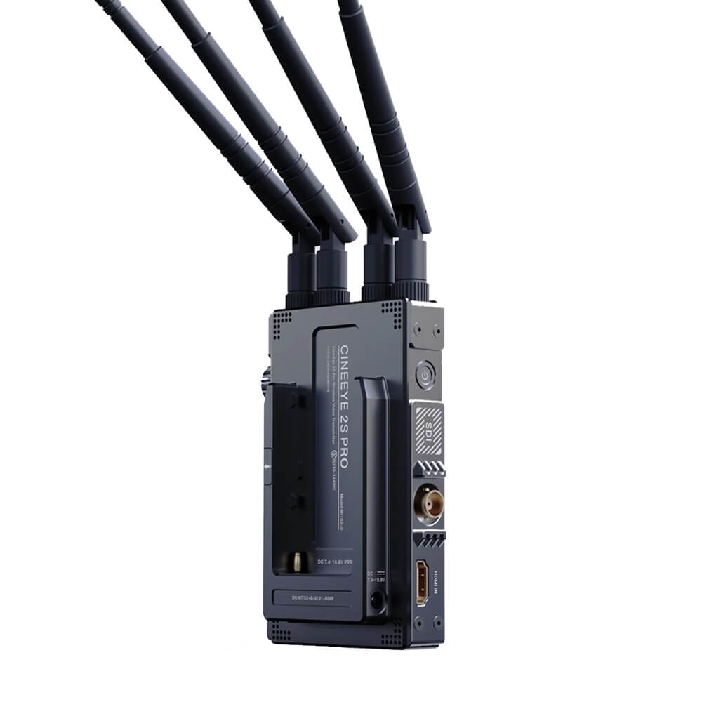 【Accsoon】CineEye 2S Pro SDI/HDMI Wireless Video Transmission System