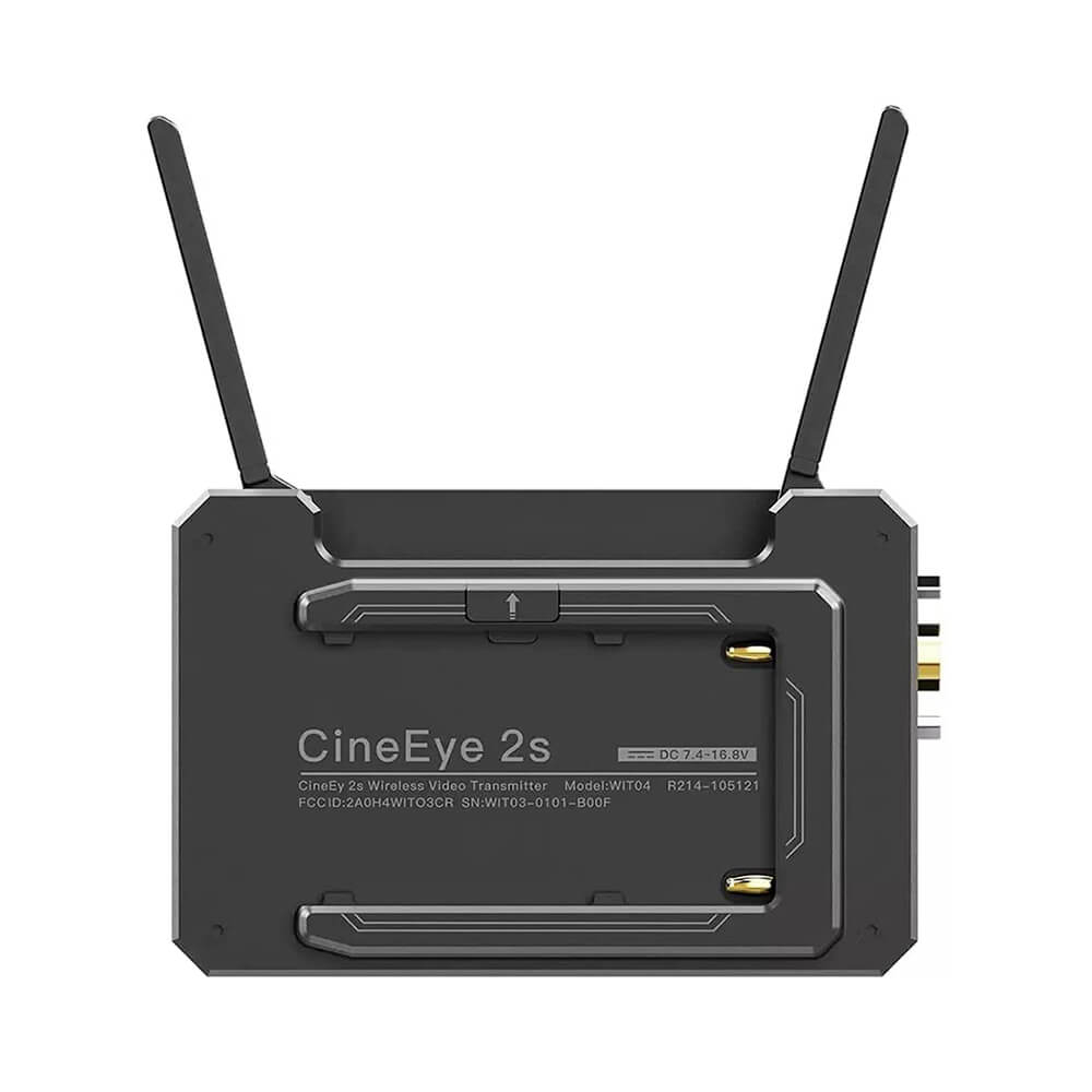 【Accsoon】CineEye 2S SDI/HDMI Wireless Video Transmitter