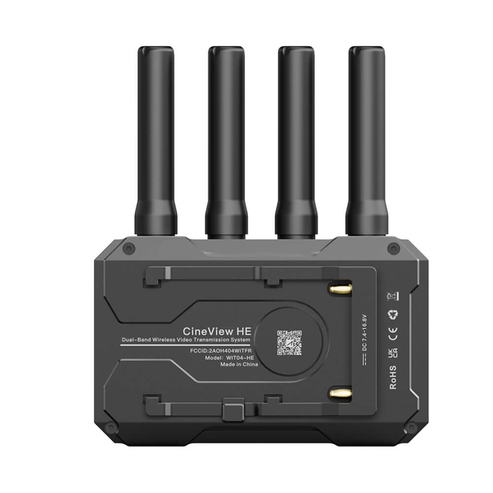 【Accsoon】CineView HE HDMI Wireless Video Transmission System