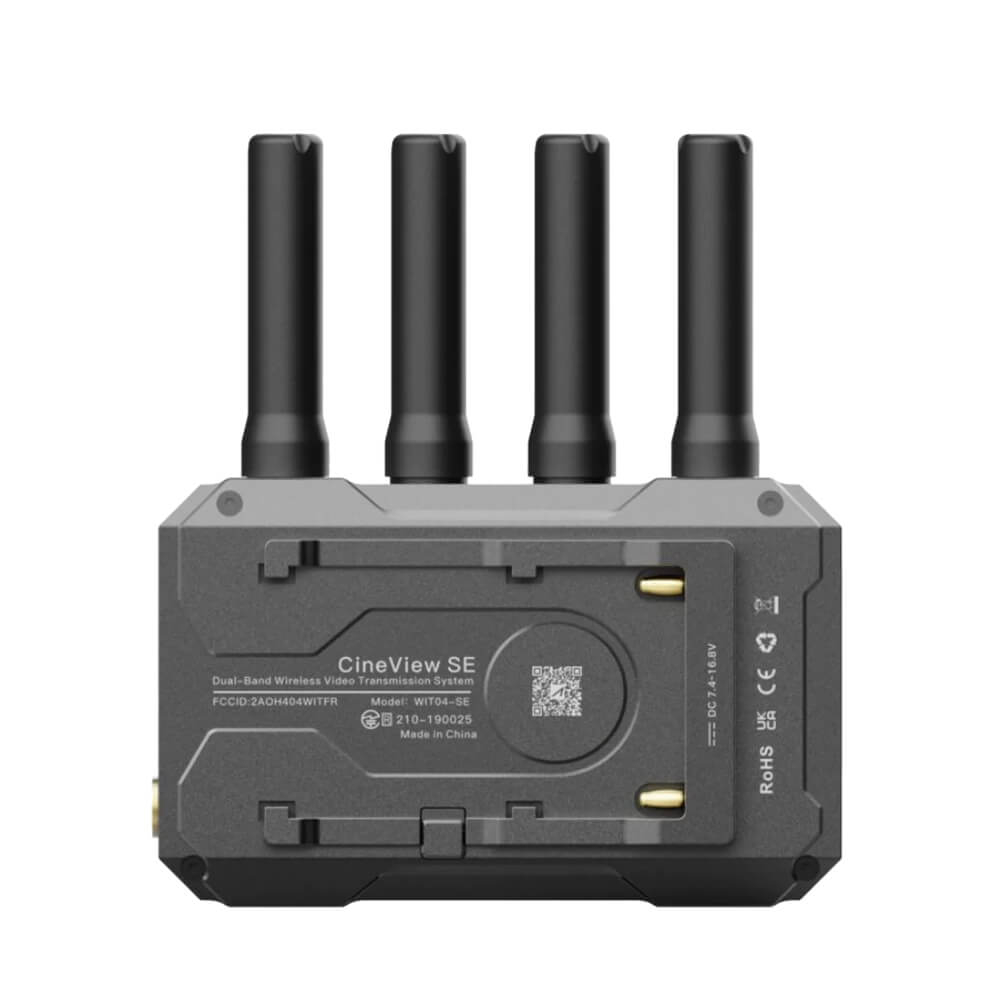 【Accsoon】CineView SE SDI/HDMI Wireless Video Transmission System