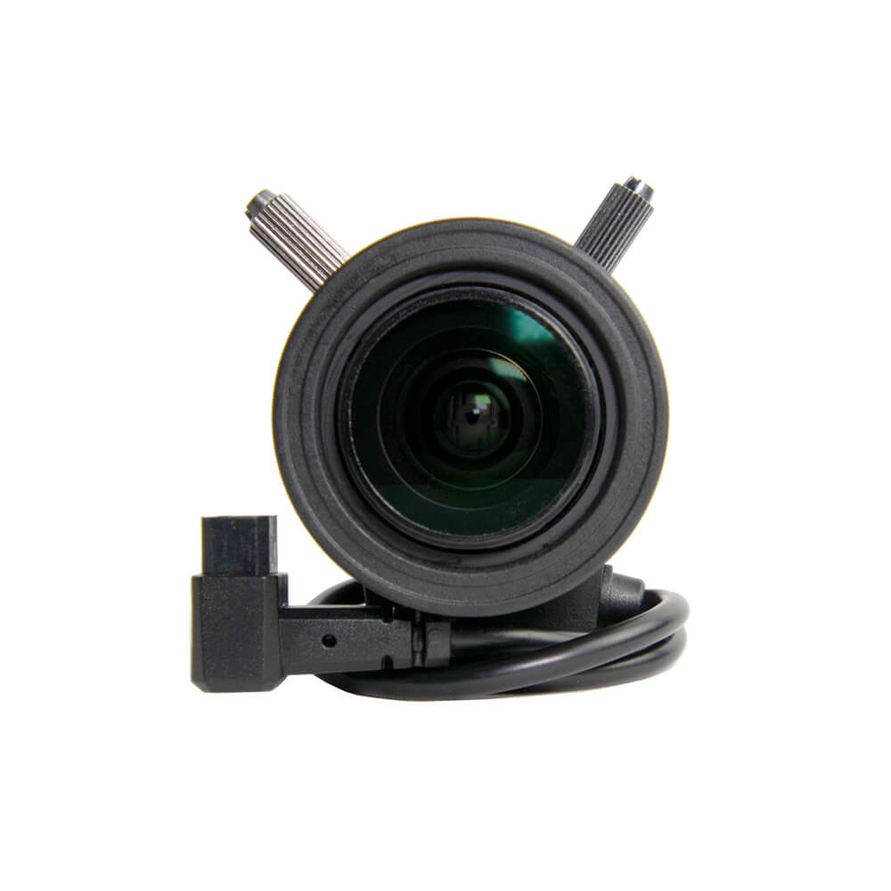 【AIDA Imaging】CS4K-3611V 4K Varifocal 3.6~11mm Auto-DC Iris CS-Mount Lens
