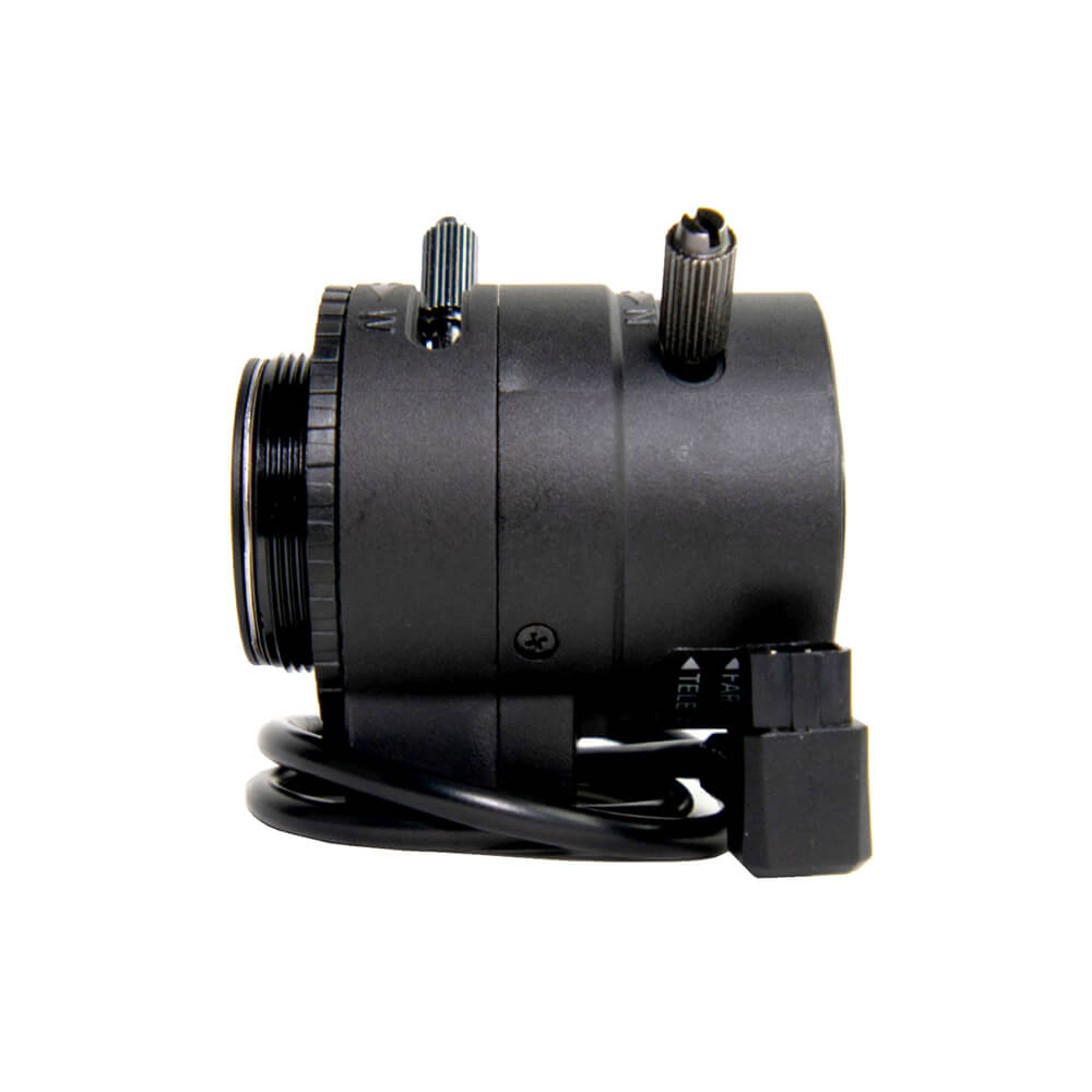 【AIDA Imaging】CS4K-3611V 4K Varifocal 3.6~11mm Auto-DC Iris CS-Mount Lens