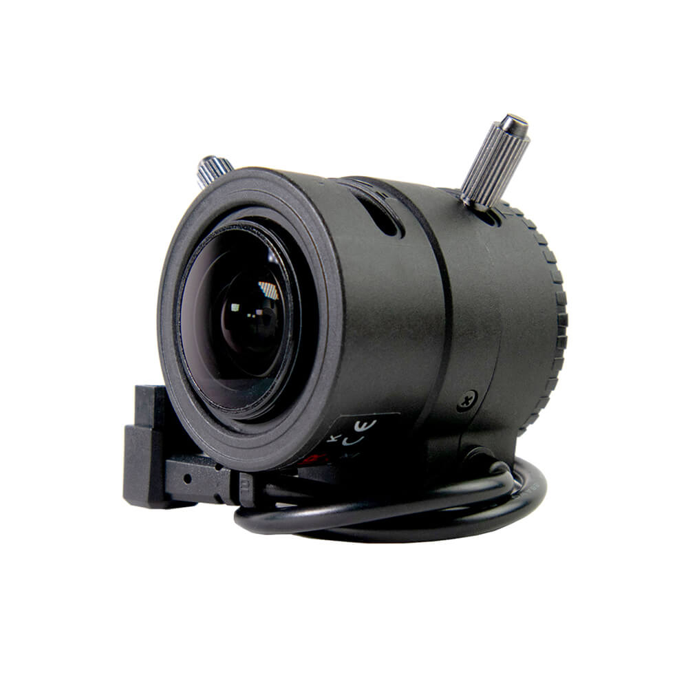 【AIDA Imaging】CS4K-3611V 4K Varifocal 3.6~11mm Auto-DC Iris CS-Mount Lens