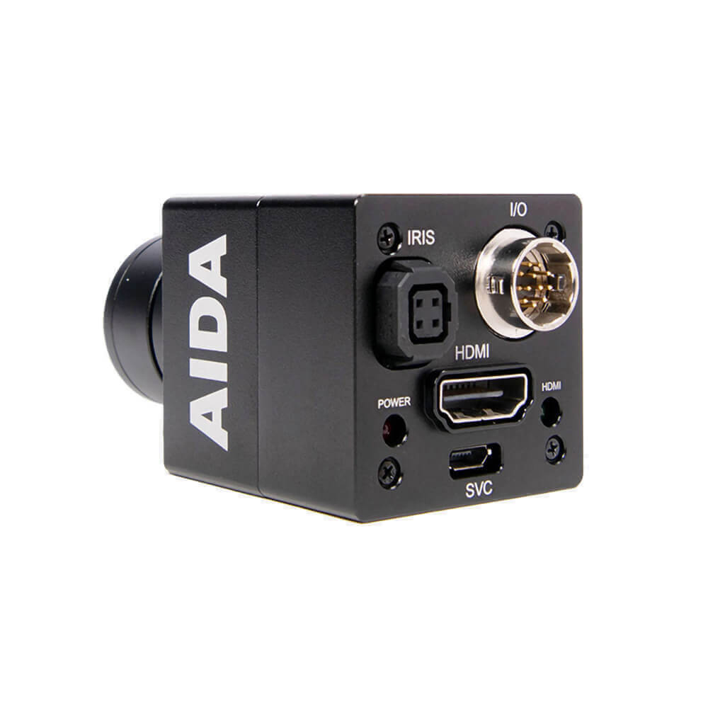 【AIDA Imaging】HD-100A FHD HDMI POV Camera with TRS Sterio Audio Input