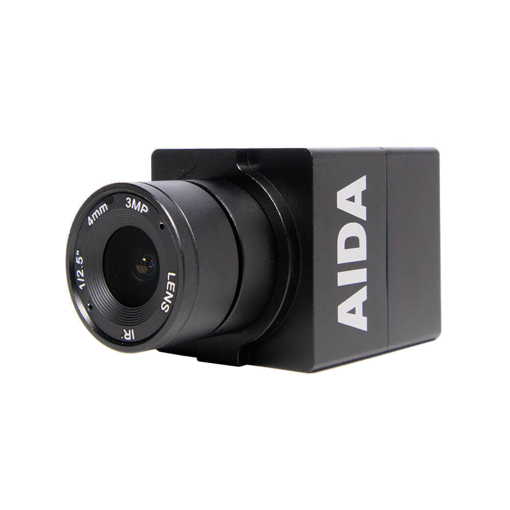 【AIDA Imaging】HD-100A FHD HDMI POV Camera with TRS Sterio Audio Input