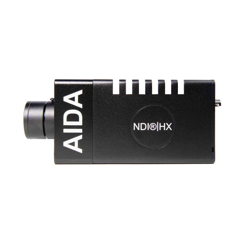 【AIDA Imaging】HD-NDI-200 FHD NDI-HX/HDMI/IP POV Camera