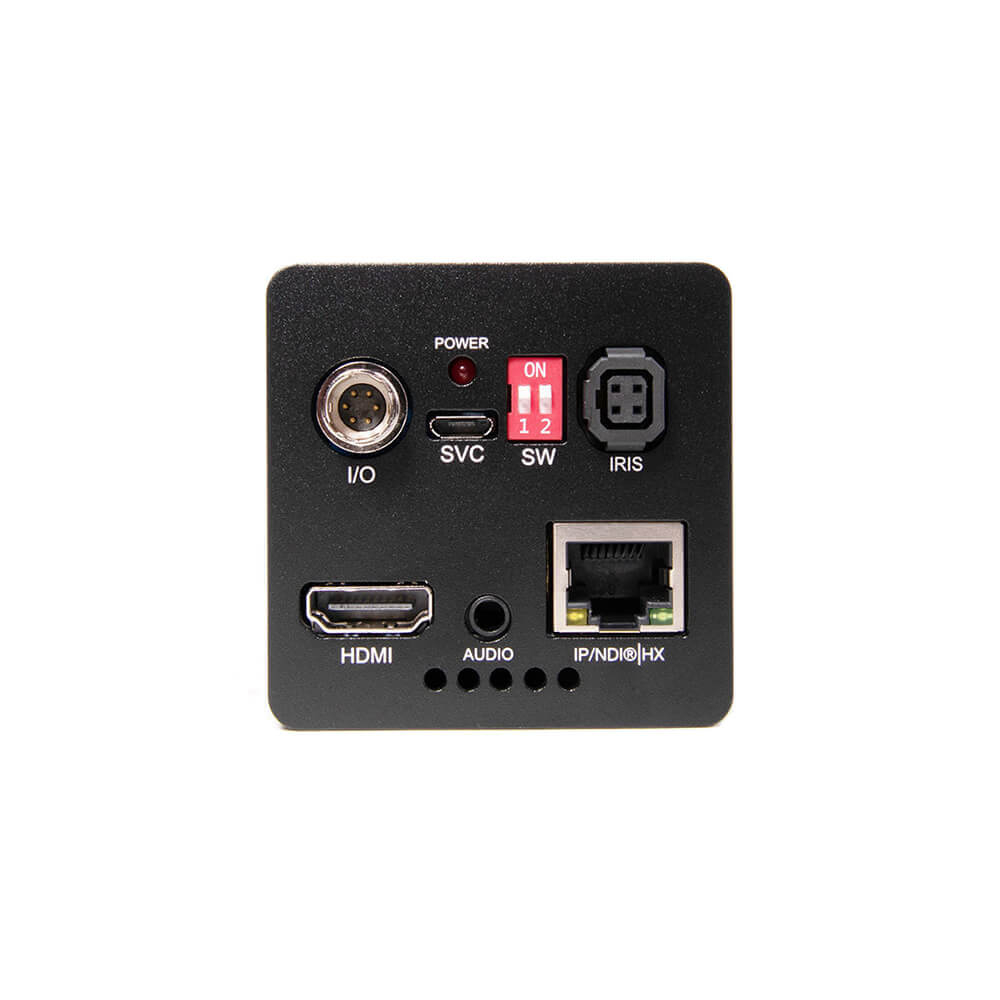 【AIDA Imaging】HD-NDI-200 FHD NDI-HX/HDMI/IP POV Camera
