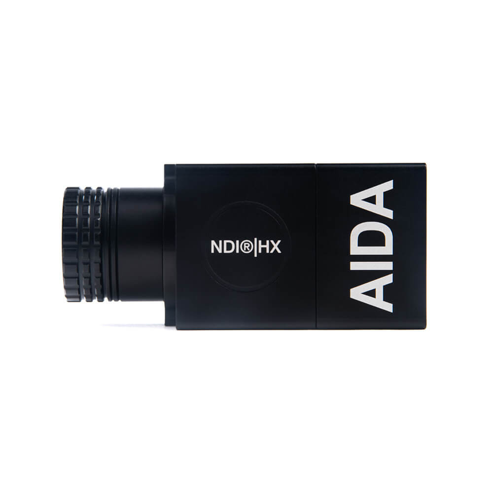 【AIDA Imaging】HD-NDI-CUBE FHD NDI-HX/IP POV Camera