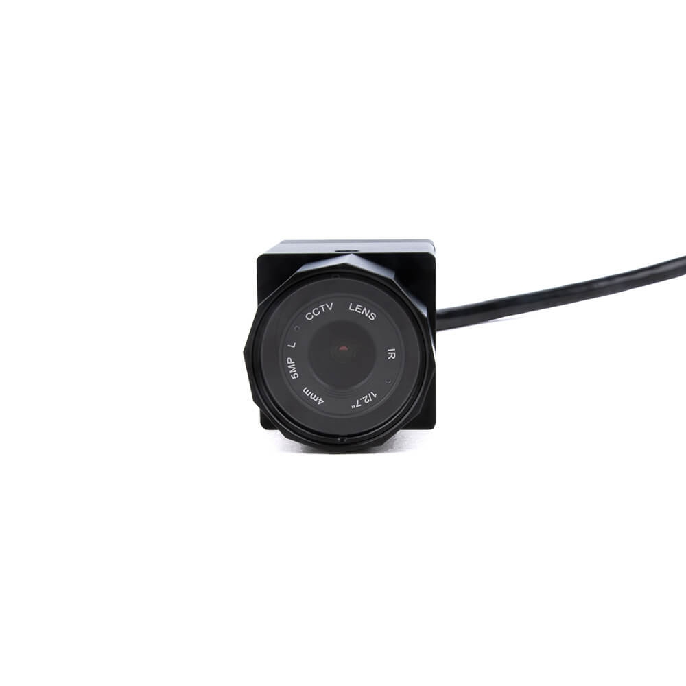 【AIDA Imaging】HD-NDI-IP67 FHD NDI-HX/IP Weatherproof POV Camera