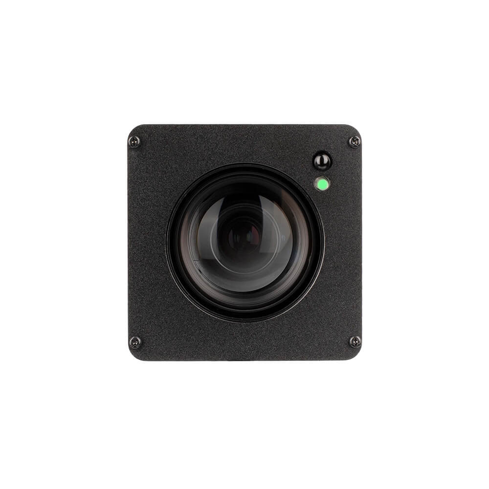 【AIDA Imaging】HD-NDI-X20 FHD NDI-HX/IP/SRT/HDMI POV Camera with 20X Zoom