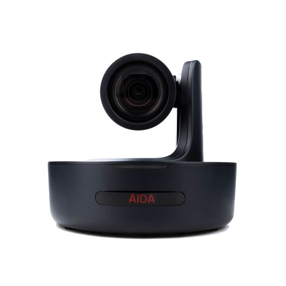 【AIDA Imaging】PTZ-NDI-X12 FHD NDI-HX/IP/SDI/HDMI/USB3 PTZ Camera with 12X Zoom