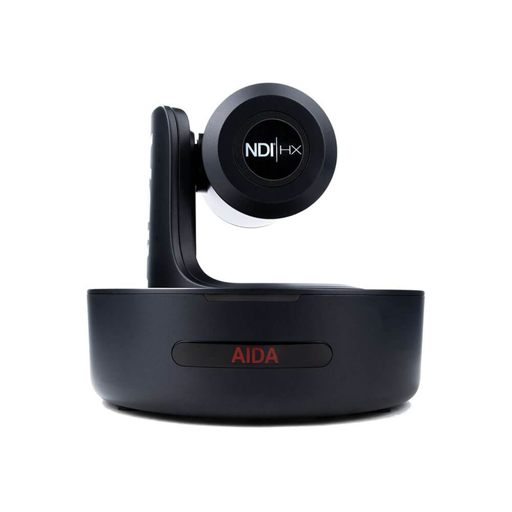 【AIDA Imaging】PTZ-NDI-X12 FHD NDI-HX/IP/SDI/HDMI/USB3 PTZ Camera with 12X Zoom