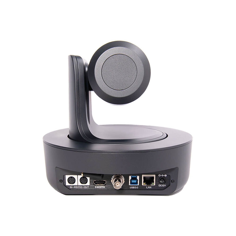 【AIDA Imaging】PTZ-X12-IP FHD IP/SDI/HDMI/USB3 PTZ Camera with 12X Zoom
